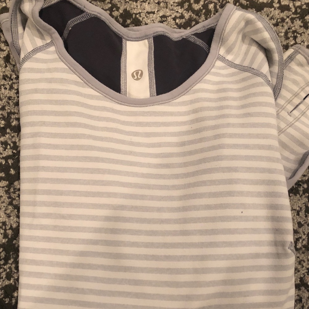 Long sleeve Lulu lemon top